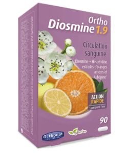 Diosmine 1.9, 90 comprimés